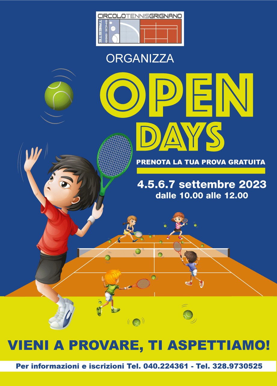 Grignano-Tennis-Open-days-4-5-6-7-settembre-2023
